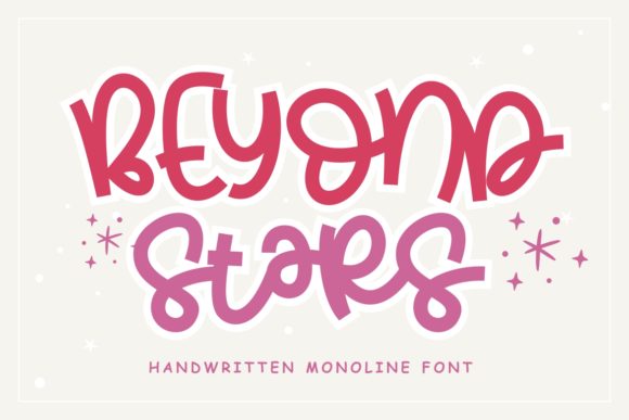Beyond Stars: The Quirky Font That Elevates Your Campaigns