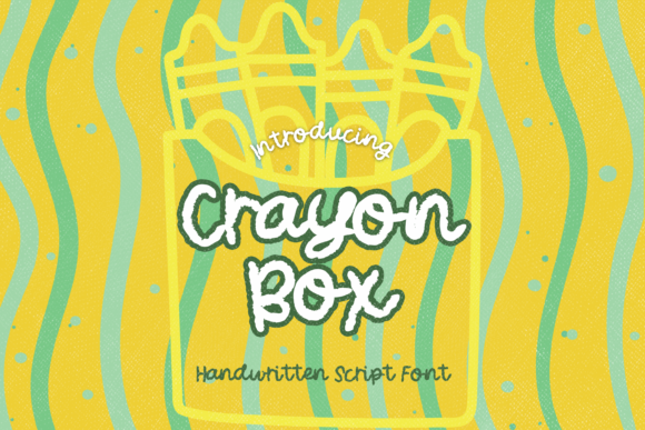 Crayon Box: The Font That Brings Your Campaigns to Life