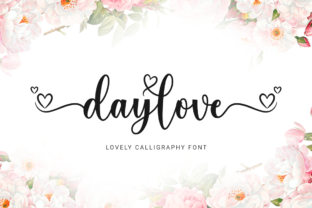 Daylove Font for Authentic Branding and Professional Design