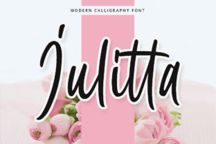 Julitta: A Timeless Script Font for Web Design